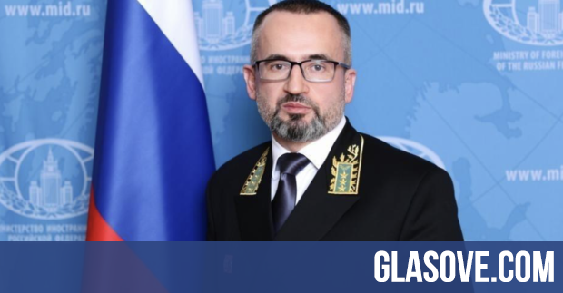 Руският посланик в Отава: Канада да признае отговорността си за ...