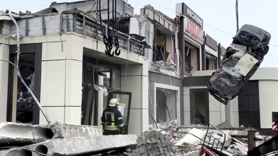 В събота следобед Въоръжените сили на Украйна ВСУ удариха пекарна