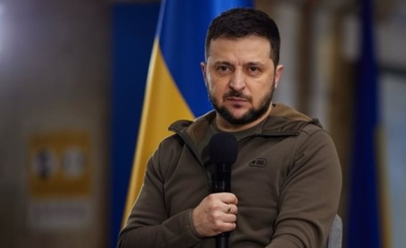 Зеленски: Обмислям смяна на Залужни. Въпросът за ротация е към цялото ръководство на държавата
