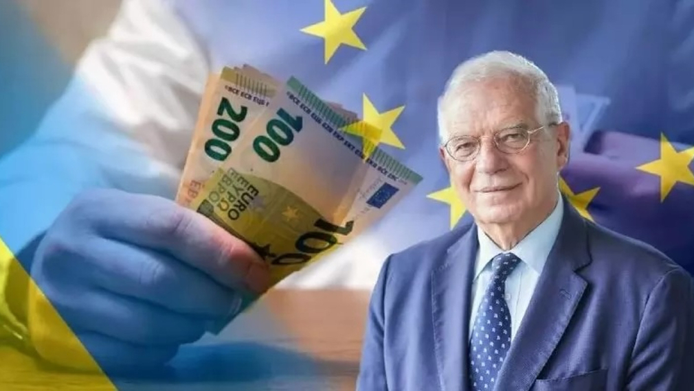"Политико": 50-те милиарда евро на ЕС за Украйна са мизерни пари