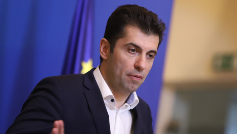 Кирил Петков: Денков трябва да е външен министър