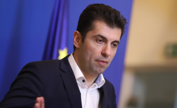Кирил Петков: Денков трябва да е външен министър