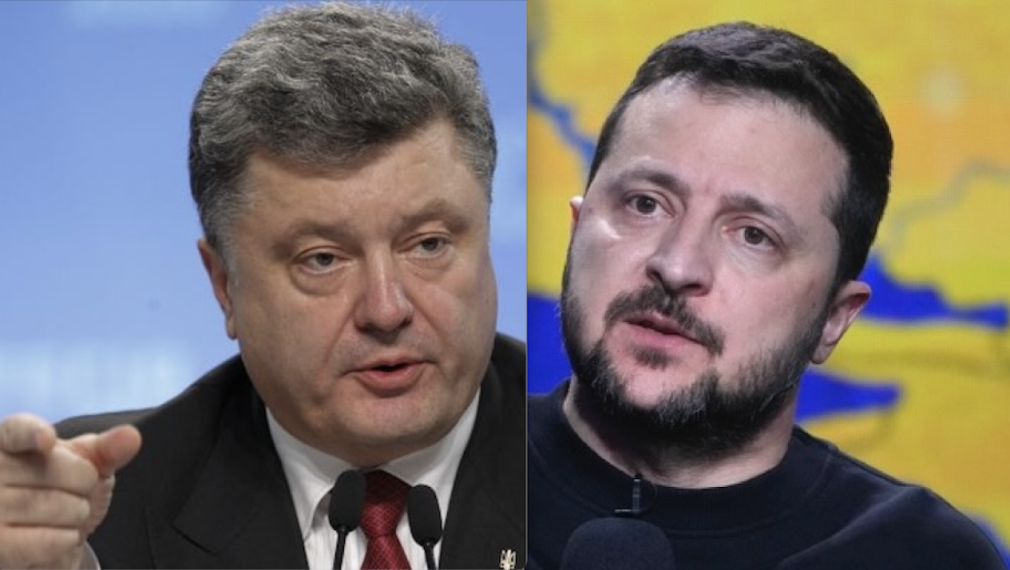 Порошенко призова Зеленски да започне чистка в ръководството на Украйна "от себе си"
