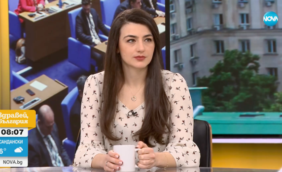 Лена Бориславова: Ротацията ще се случи както е договорена – с минимални промени