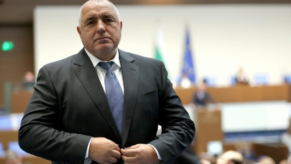 Борисов: Ако не искат Габриел да е премиер и външен министър, ще излъчим друг външен министър