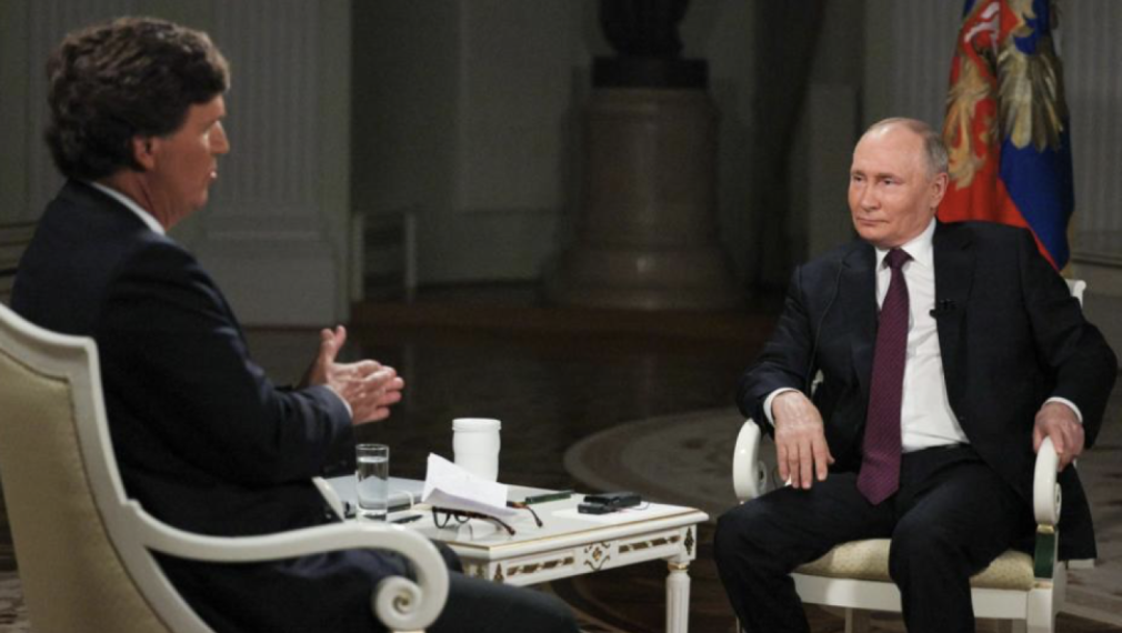 Путин: От самонадеяност всички смятаха, че Русия може да бъде победена. Ако САЩ спрат доставките на оръжие за Киев, всичко ще приключи до няколко седмици