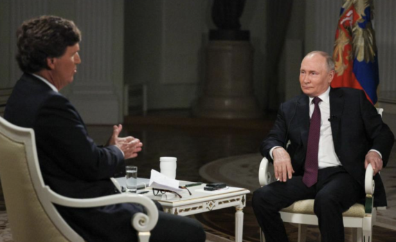 Путин: От самонадеяност всички смятаха, че Русия може да бъде победена. Ако САЩ спрат доставките на оръжие за Киев, всичко ще приключи до няколко седмици
