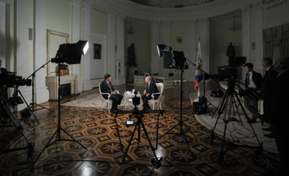 Над 60 милиона вече са гледали интервюто на Тъкър Карлсън с Путин
