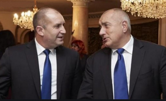 "Маркет линкс": Президентът е с най-висок рейтинг, а ГЕРБ е първа политическа сила