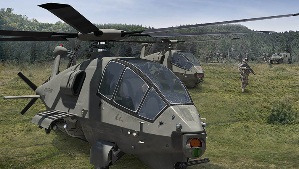 Заради войната в Украйна: САЩ прекратиха програмата за боен хеликоптер на бъдещето