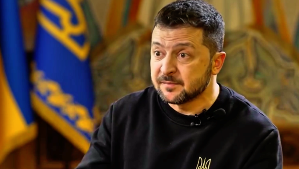 След Залужни, Зеленски смени и шефа на Генщаба на украинската армия