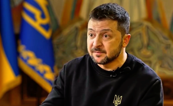 След Залужни, Зеленски смени и шефа на Генщаба на украинската армия