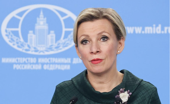 Захарова: Белият дом изпадна в истерия след интервюто с Путин