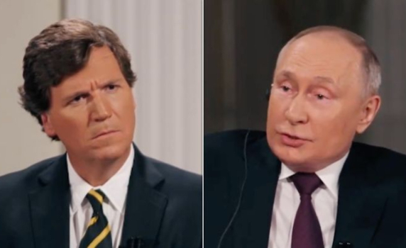 Какво Тъкър Карлсън не разбра от интервюто си с Владимир Путин
