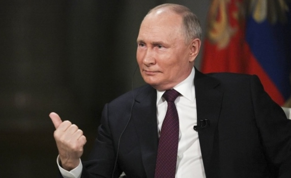 Путин: Западът осъзнава, че Русия не може да бъде победена. По-умно ще е да преговарят с нас (видео с български субтитри)