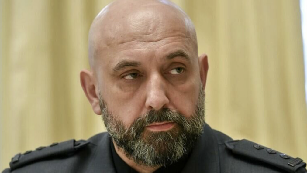 Ген. Кривонос: Украинските военни са възмутени от уволнението на Залужни