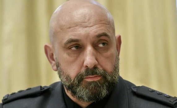 Ген. Кривонос: Украинските военни са възмутени от уволнението на Залужни