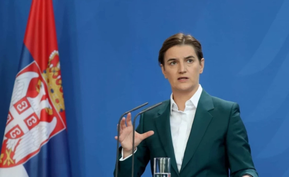 Премиерът Бърнабич: Тъкър Карлсън ще посети Сърбия, той направи феноменално интервю с Путин