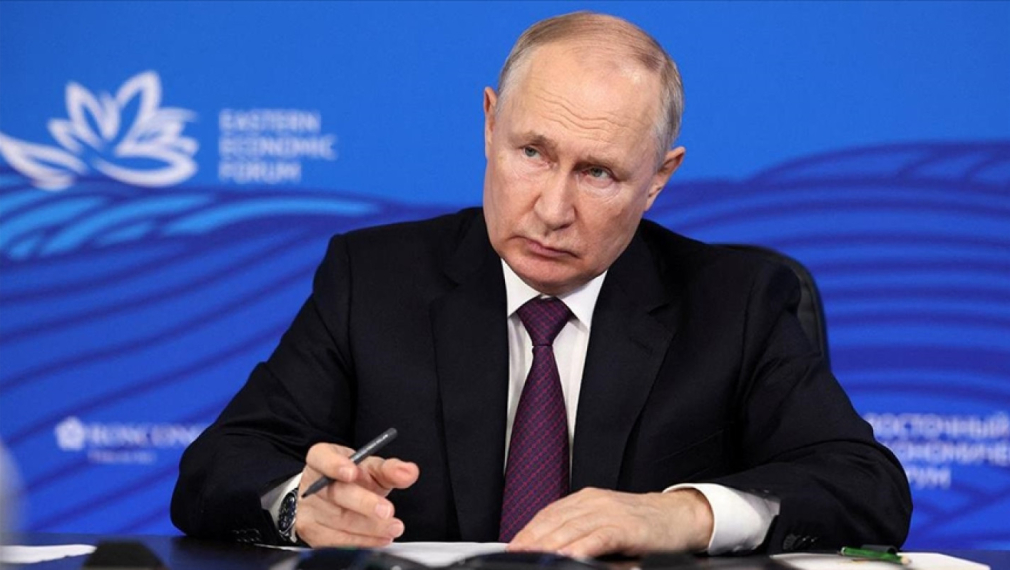 САЩ отхвърлили предложение на Путин за спиране на огъня в Украйна