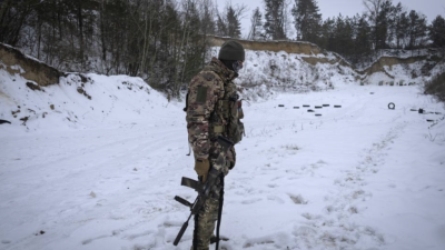 Колумбийските наемници от украинските въоръжени сили трябваше да избягат от