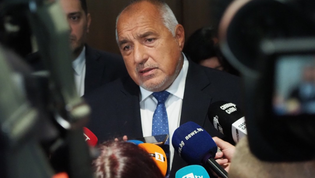 Борисов: Денков се оплете като пиле в кълчища за Северна Македония. Не е толкова лесно да си външен министър
