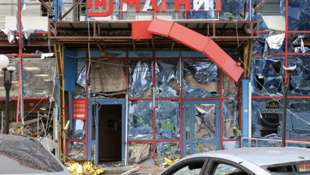 Шестима убити при украински обстрел на Белгород. Москва: Поредната терористична атака на укробандеровските вандали