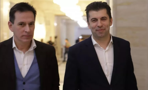 Кирил Петков: Найо Тицин ми каза, че когато си бил премиер, можеш да бъдеш и външен министър