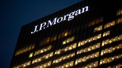 Мегабанката JP Morgan официално напусна коалицията от инвеститори която е