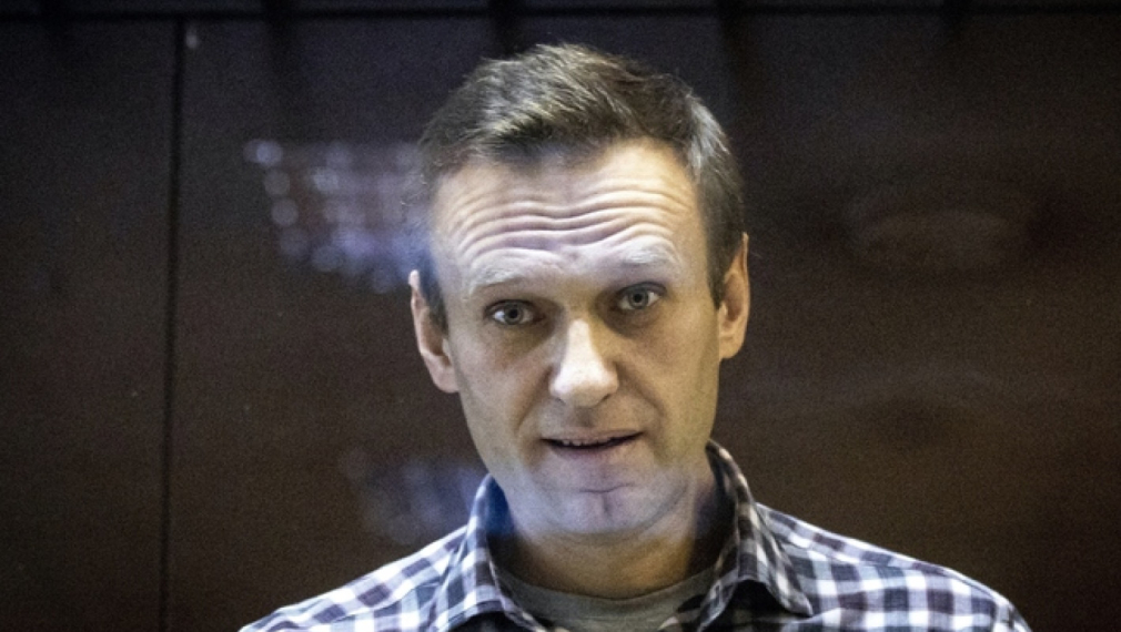 Руският опозиционен политик Алексей Навални - изявен критик на президента