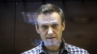 Руският опозиционен политик Алексей Навални изявен критик на президента