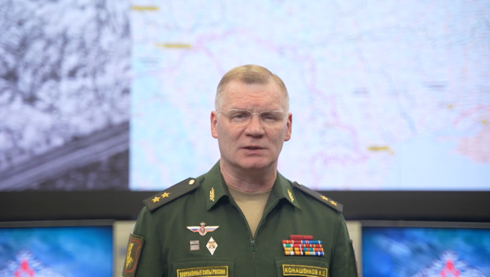 Заповедта на главнокомандващия на Въоръжените сили на Украйна (ВСУ) Александър