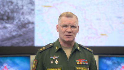 Заповедта на главнокомандващия на Въоръжените сили на Украйна ВСУ Александър