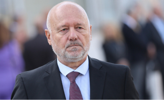 Тагарев: Изявлението на Зеленски не беше "Искам да ми дадете", а "даваме големи жертви, за да се гарантира сигурността на Европа"