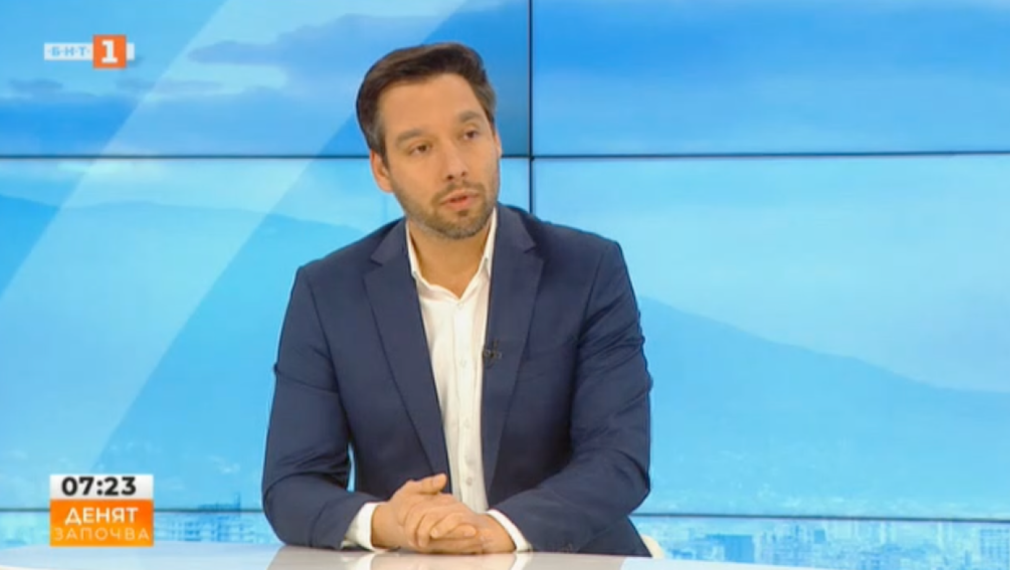 Борис Бонев: Директно се обръщам към Бойко Борисов - няма да мине номерът му "ние сме опозиция - от нас нищо не зависи"