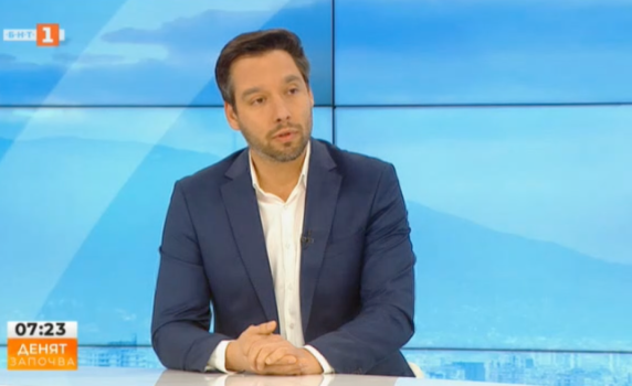 Борис Бонев: Директно се обръщам към Бойко Борисов - няма да мине номерът му "ние сме опозиция - от нас нищо не зависи"