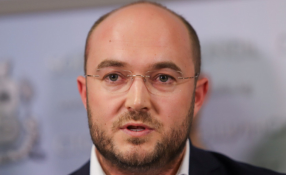 Георги Георгиев: Случи се спасяването на редник Терзиев от генерал Борисов и останалите партии