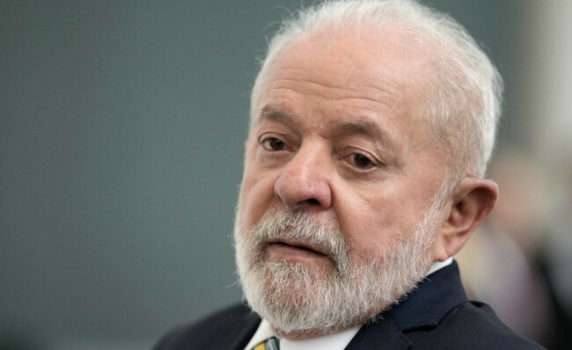 Израел обяви бразилския президент Лула да Силва за персона нон грата