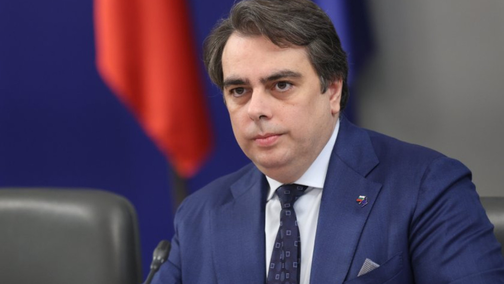 Асен Василев обединява "Митници" и НАП в единна приходна агенция