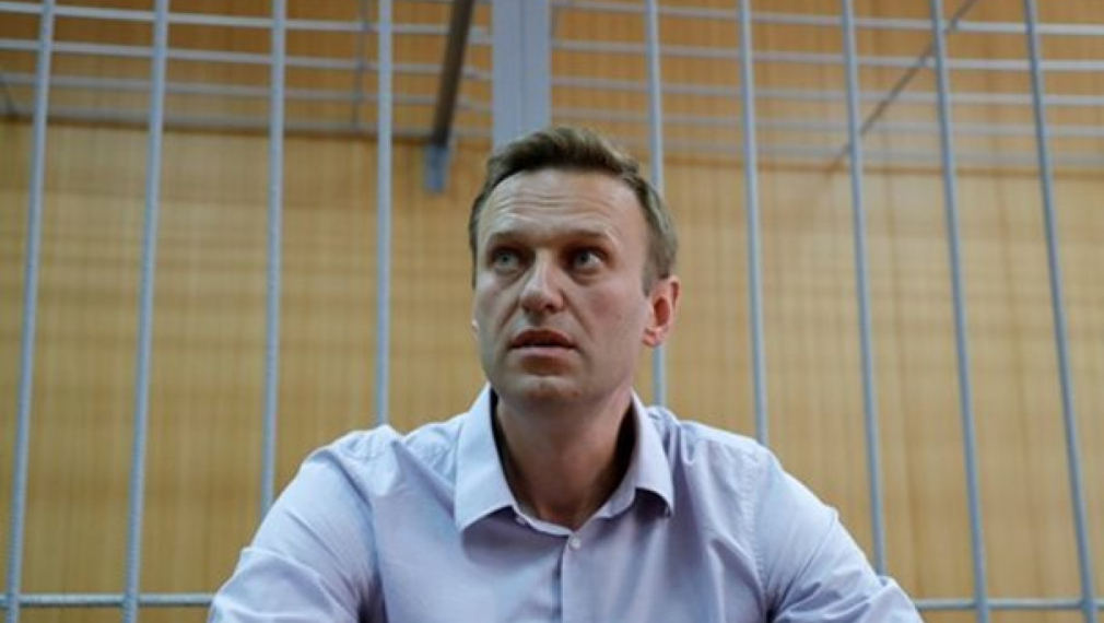 Путин отличи зам.-шефа на затворите след смъртта на Навални