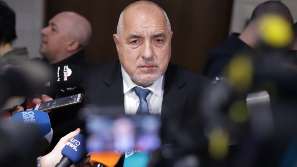 Борисов се сравни с Навални, защото прекарал една нощ в карцера, арестуван от онези, с които днес управлява