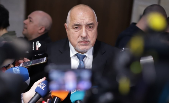 Борисов се сравни с Навални, защото прекарал една нощ в карцера, арестуван от онези, с които днес управлява