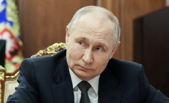 Путин: Русия трябва да продължи да напредва след падането на Авдеевка