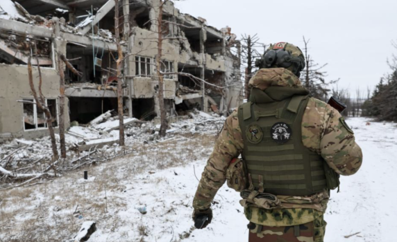 "Ню Йорк таймс": Авдеевка е катастрофална загуба за украинските сили