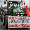 Полски фермери: Путин, въведи ред в Украйна, Брюксел, и при нашите управници!