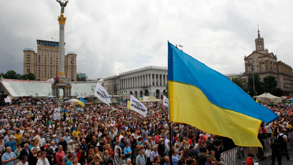 Киевски институт: Над 70% от украинците са за дипломатическо разрешаване на конфликта с Русия