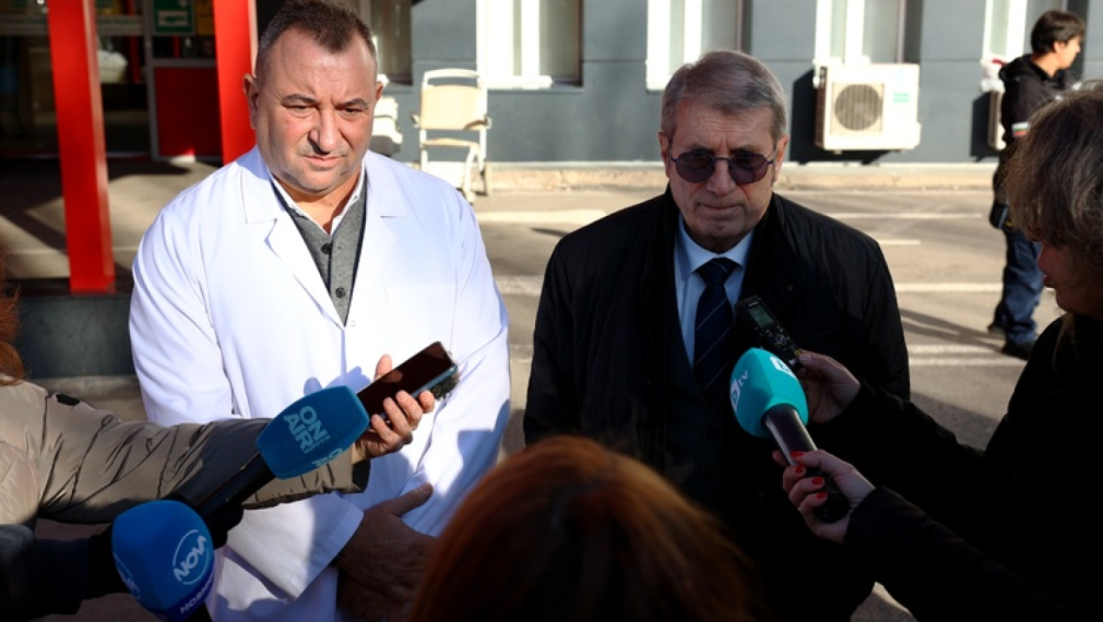 "Пирогов": Няма престъпления и корупция в болницата, доклад на АДФИ го доказа