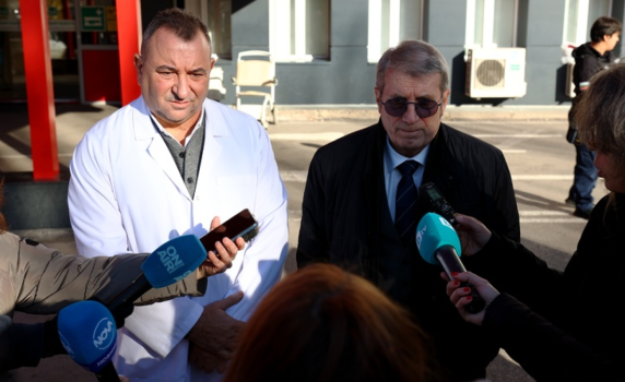 "Пирогов": Няма престъпления и корупция в болницата, доклад на АДФИ го доказа