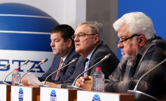 Румен Петков: АБВ представи България във форума „За свободата на нациите“ в Москва