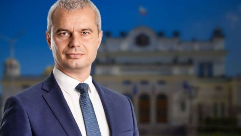 Костадинов: Където правителството се опитва да влошава отношенията, ние подобряваме отношенията