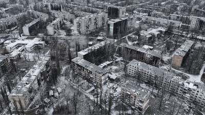 "Вашингтон пост": Украинската армия е понесла значителни загуби при хаотично отстъпление от Авдеевка